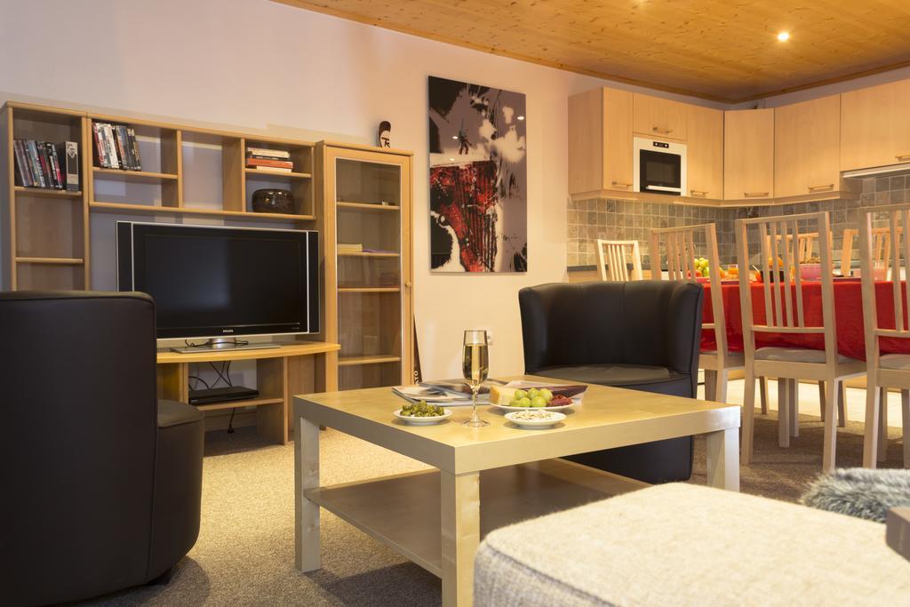 La Résidence Belledonne Courchevel Habitación foto