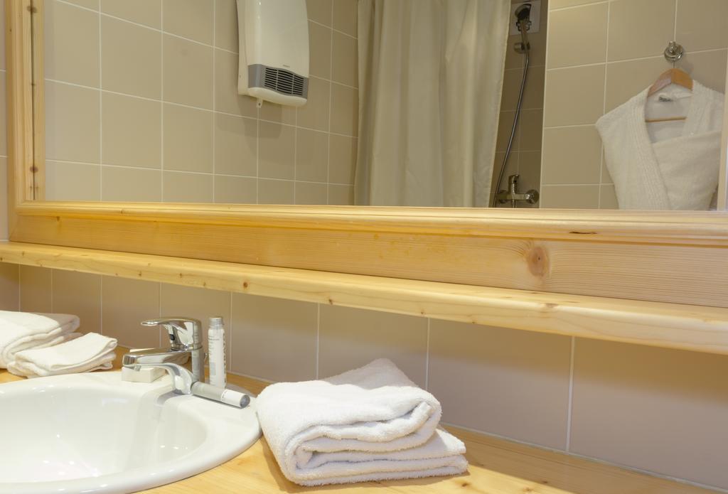 La Résidence Belledonne Courchevel Habitación foto